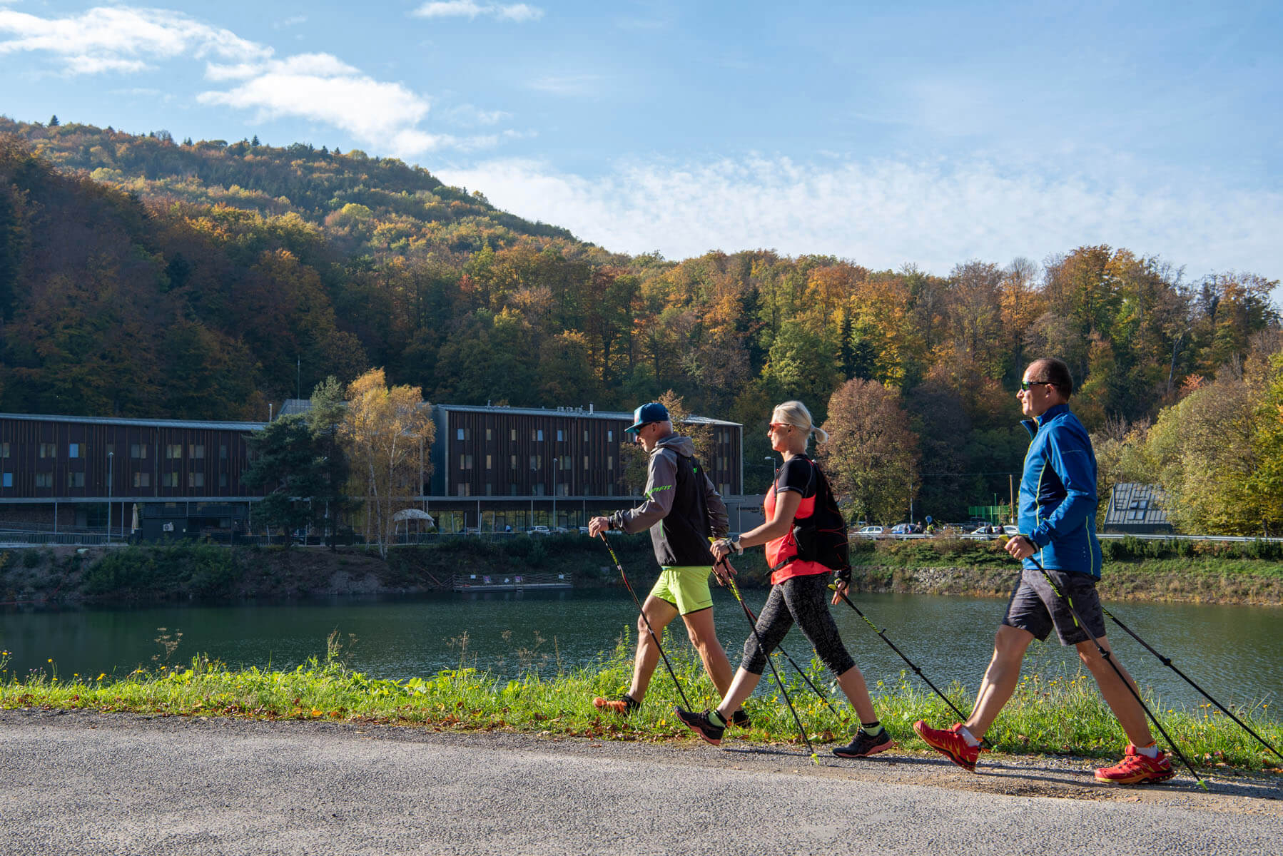 Nordic walking